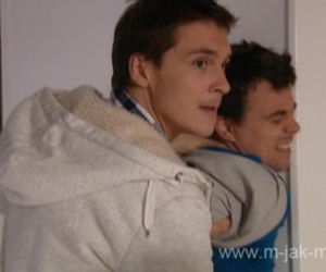 M jak MIŁOŚĆ odc. 974. Marcin (Mikołaj Roznerski), szef (Grzegorz Kulikowski)