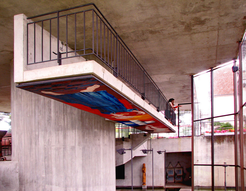Piotr Lewicki i Kazimierz Łatak z nagrodą Międzynarodowej Unii Architektów (UIA)