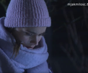 M jak miłość odc. 1661. Franka (Dominika Kachlik)