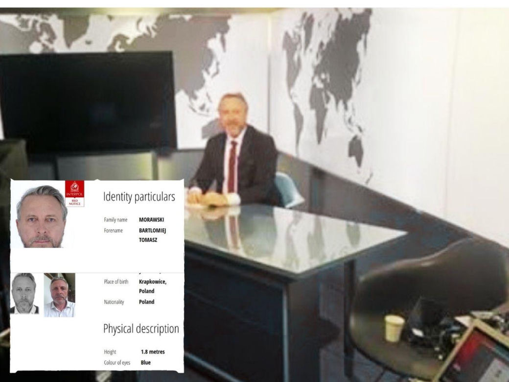 Skazany aktor z "Na Wspólnej" uciekł i ściga go Interpol. Miał siedzieć za gwałt na 16-latce, są kolejne zarzuty. Sprawa jest w sądzie