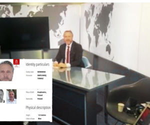 Skazany aktor z Na Wspólnej uciekł i ściga go Interpol. Miał siedzieć za gwałt na 16-latce, są kolejne zarzuty. Sprawa jest w sądzie