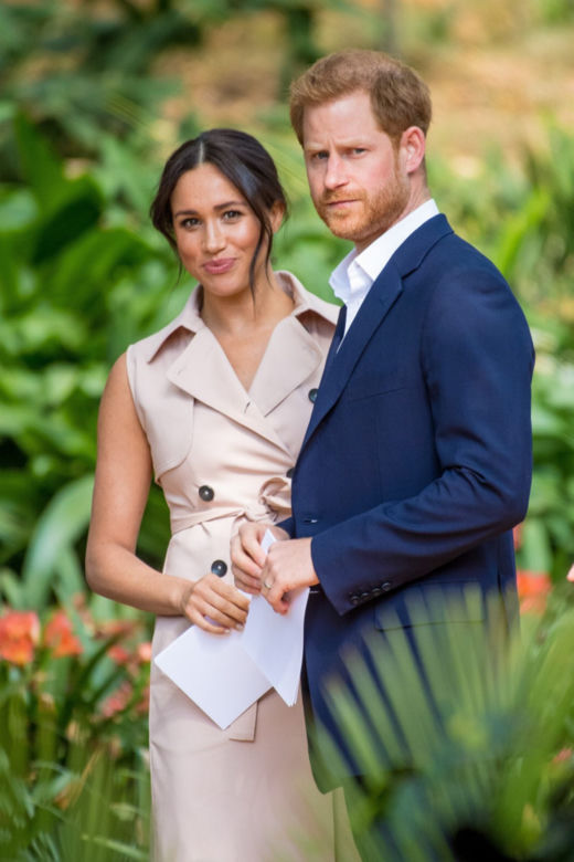 Ranking księżnych! Wygrała Kate czy Meghan? 