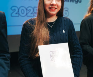 Najzdolniejsi uczniowie odebrali stypendia Prezydenta Miasta Siedlce