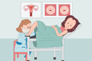 Badanie ginekologiczne - jak wygląda wizyta u ginekologa?