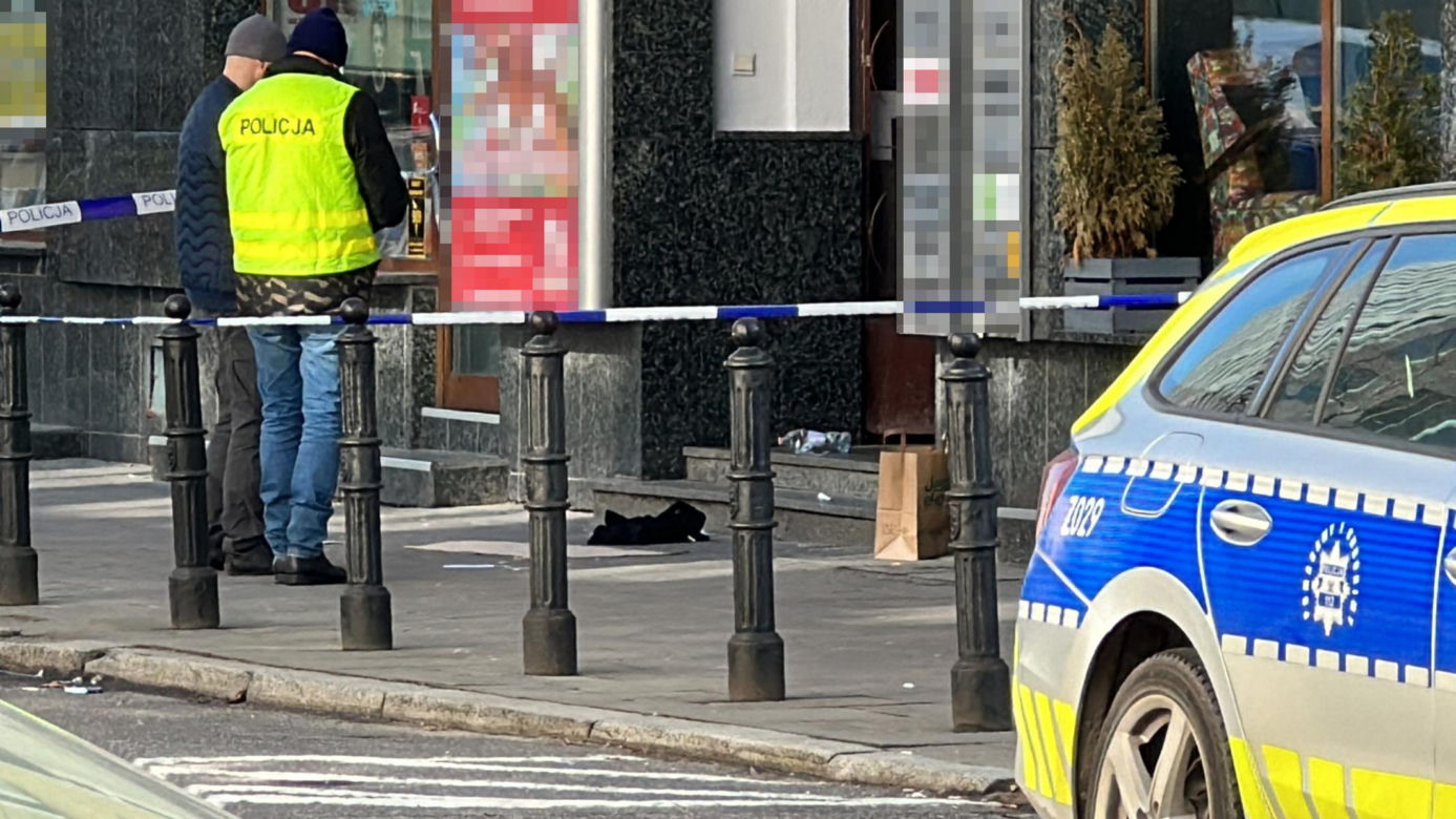 Morderstwo w Parku Praskim i gwałt na Żurawiej w centrum Warszawy. Ten sam sposób działania sprawcy