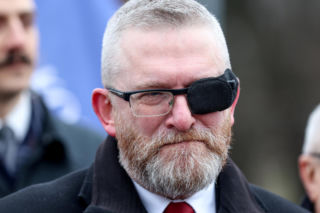 Dr Przemysław Sadura podsumował Grzegorza Brauna. To fenomen