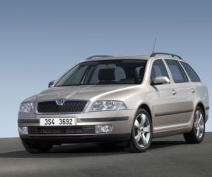 Skoda Octavia II Kombi - rok produkcji 2004-2013