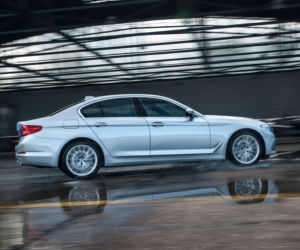 BMW 520d xDrive Luxury Line