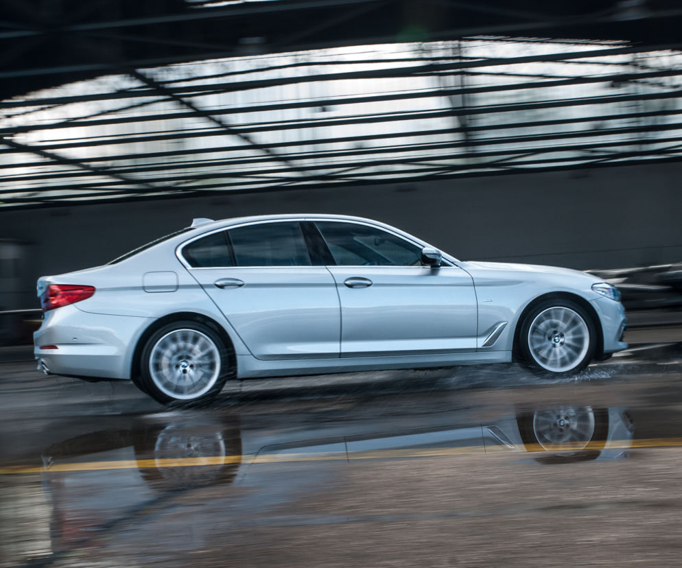 BMW 520d xDrive Luxury Line