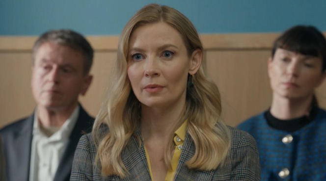 Barwy szczęścia odc. 3351. Dominika (Karolina Chapko)