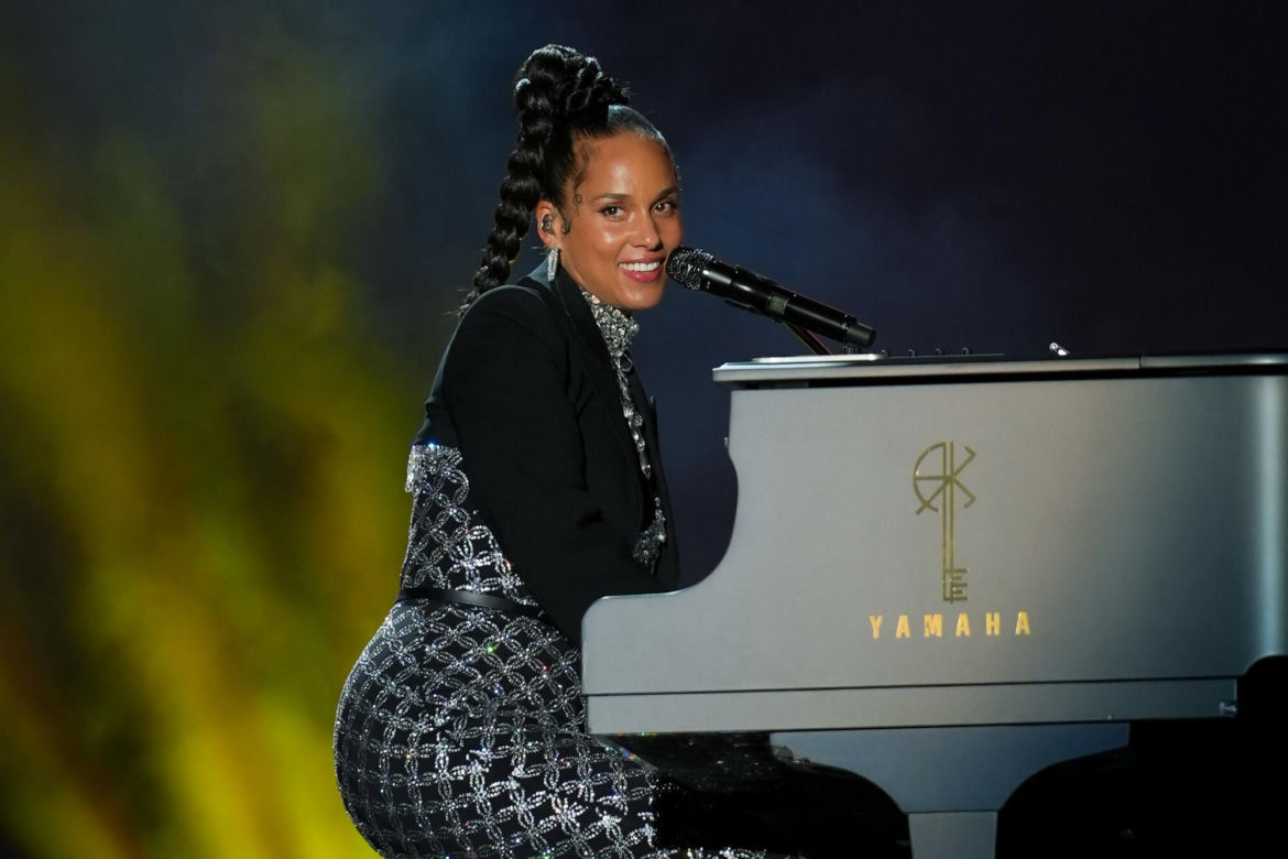 Alicia Keys