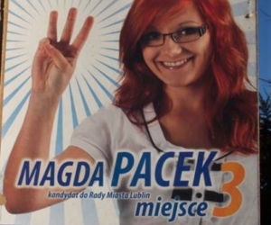 Śmieszne plakaty wyborcze