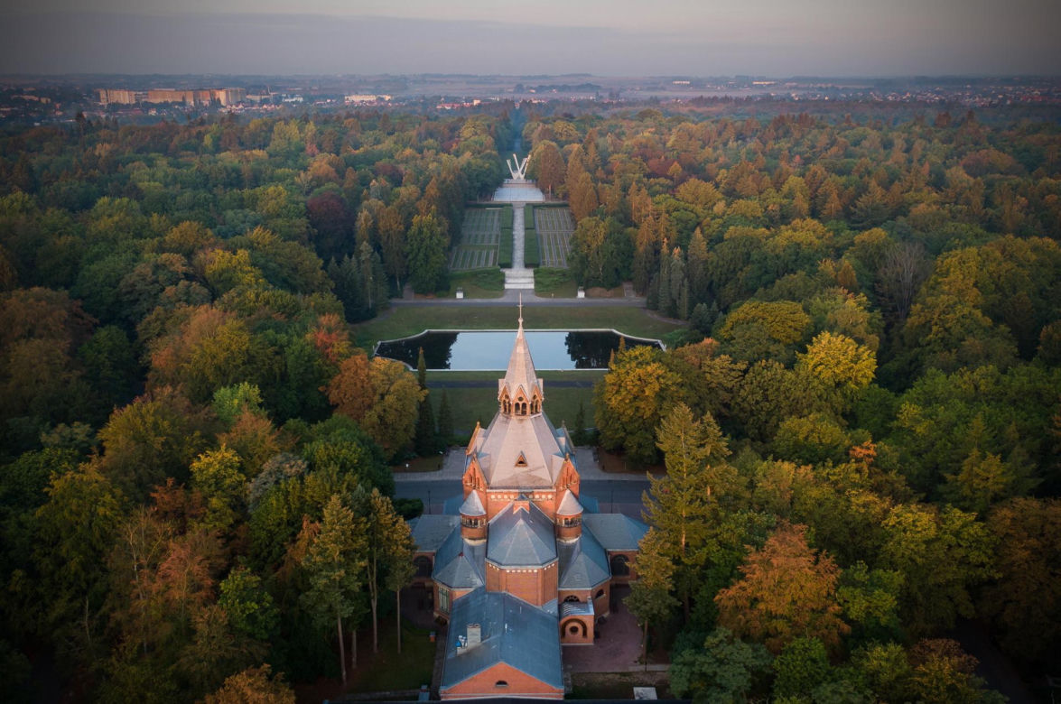 Szczecin "Paryżem Północy"