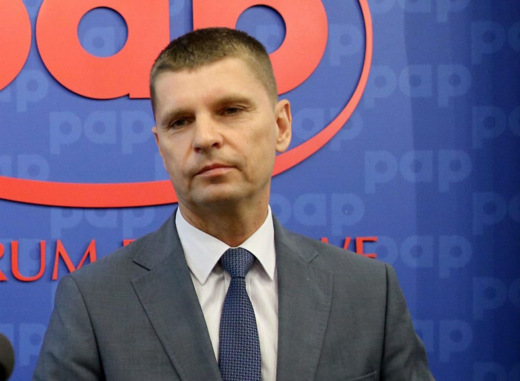 Oto rząd wicepremiera Kaczyńskiego
