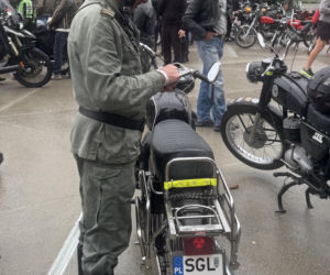 XVIII Ogólnopolski Zlot Motocykli WSK w Świdniku