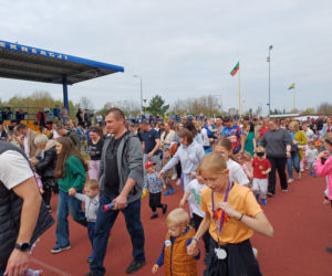 60. Cross Ostrzeszowski