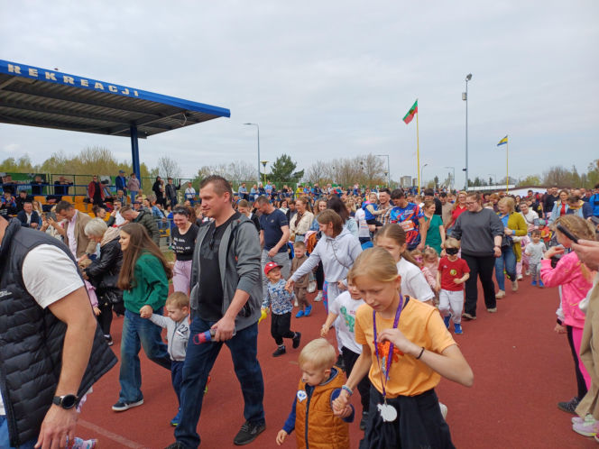 60. Cross Ostrzeszowski