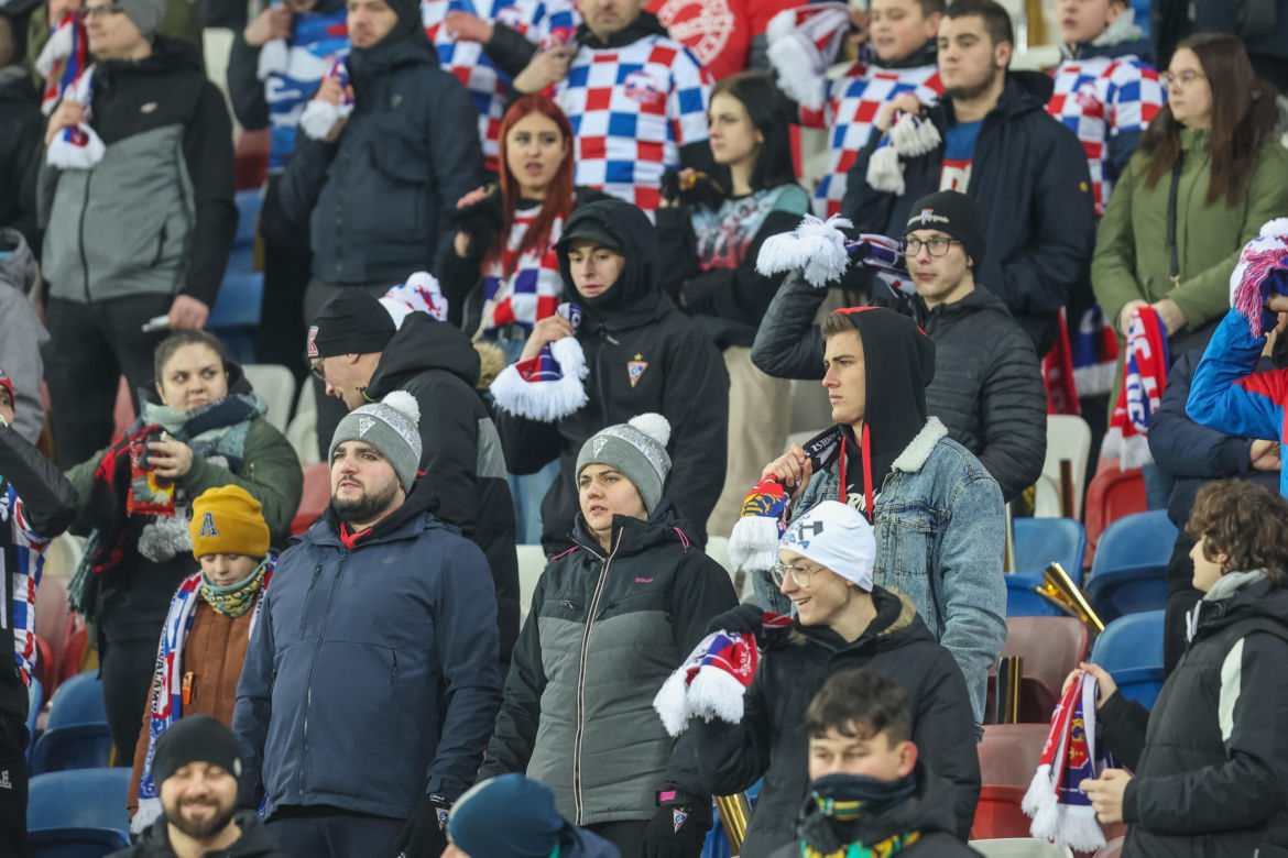 Górnik Zabrze - Warta Poznań
