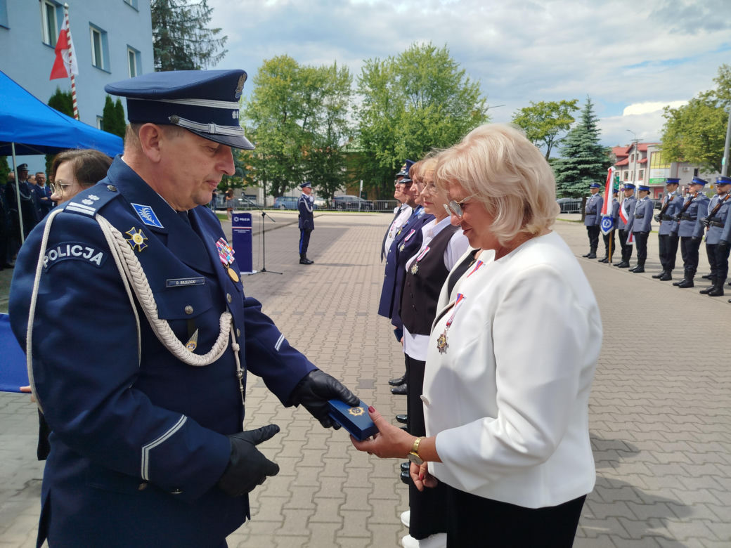 W 2025 roku obchody Święta Policji w Siedlcach odbyły się 23 lipca