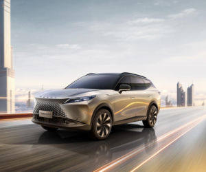 OMODA 7 Super Hybrid w Białymstoku: Poznaj SUV-a, który zmienia zasady gry!