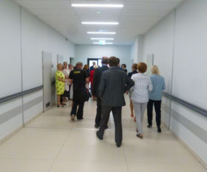 Nowa poliklinika Centrum Onkologii otwarta!