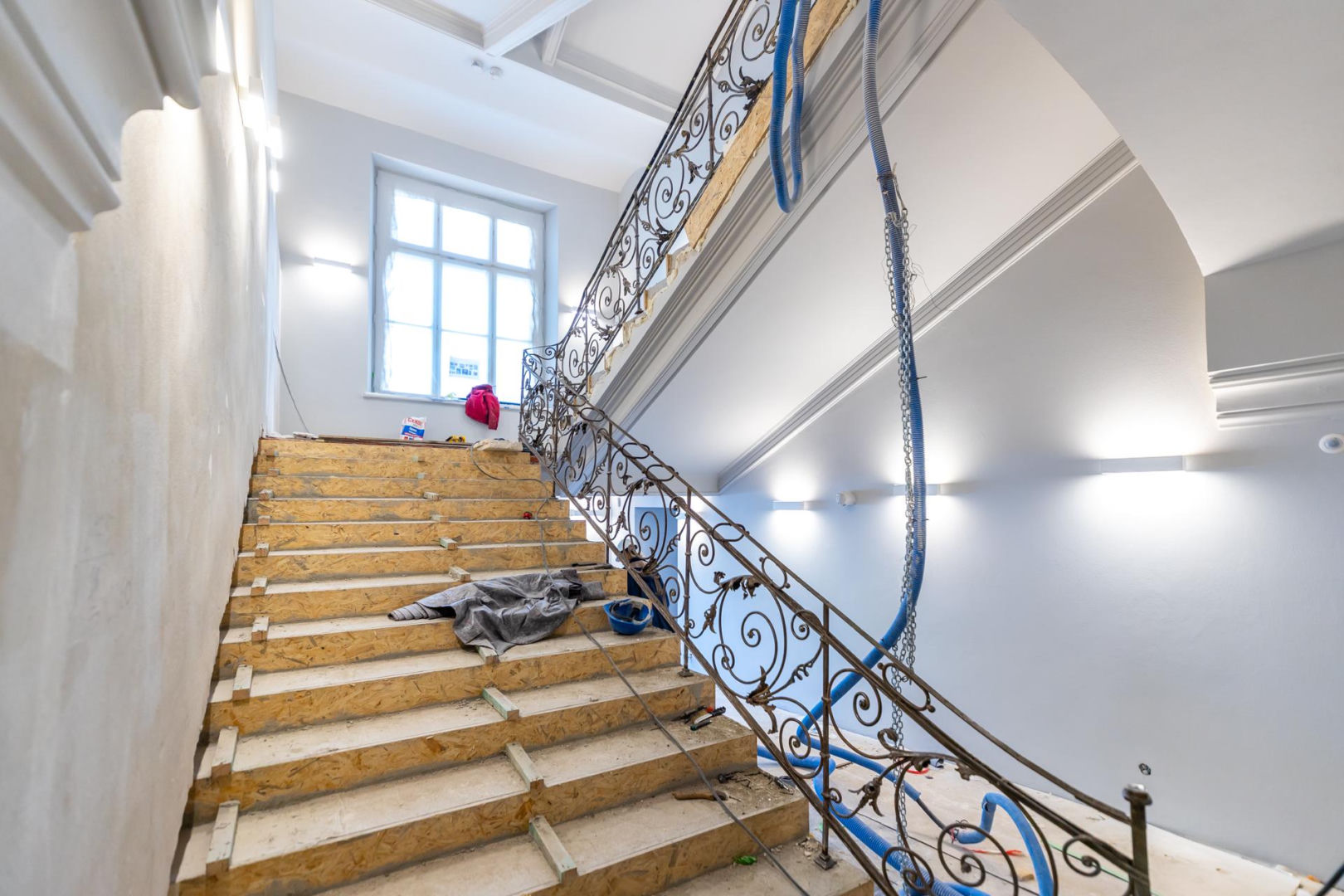 Plac budowy I etapu Sinfonii Varsovii