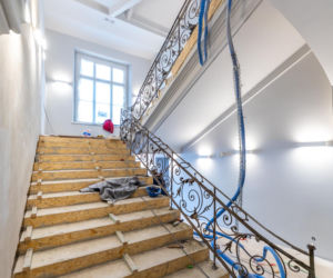 Plac budowy I etapu Sinfonii Varsovii