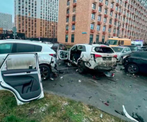 Generał major Fanił Sarwarow