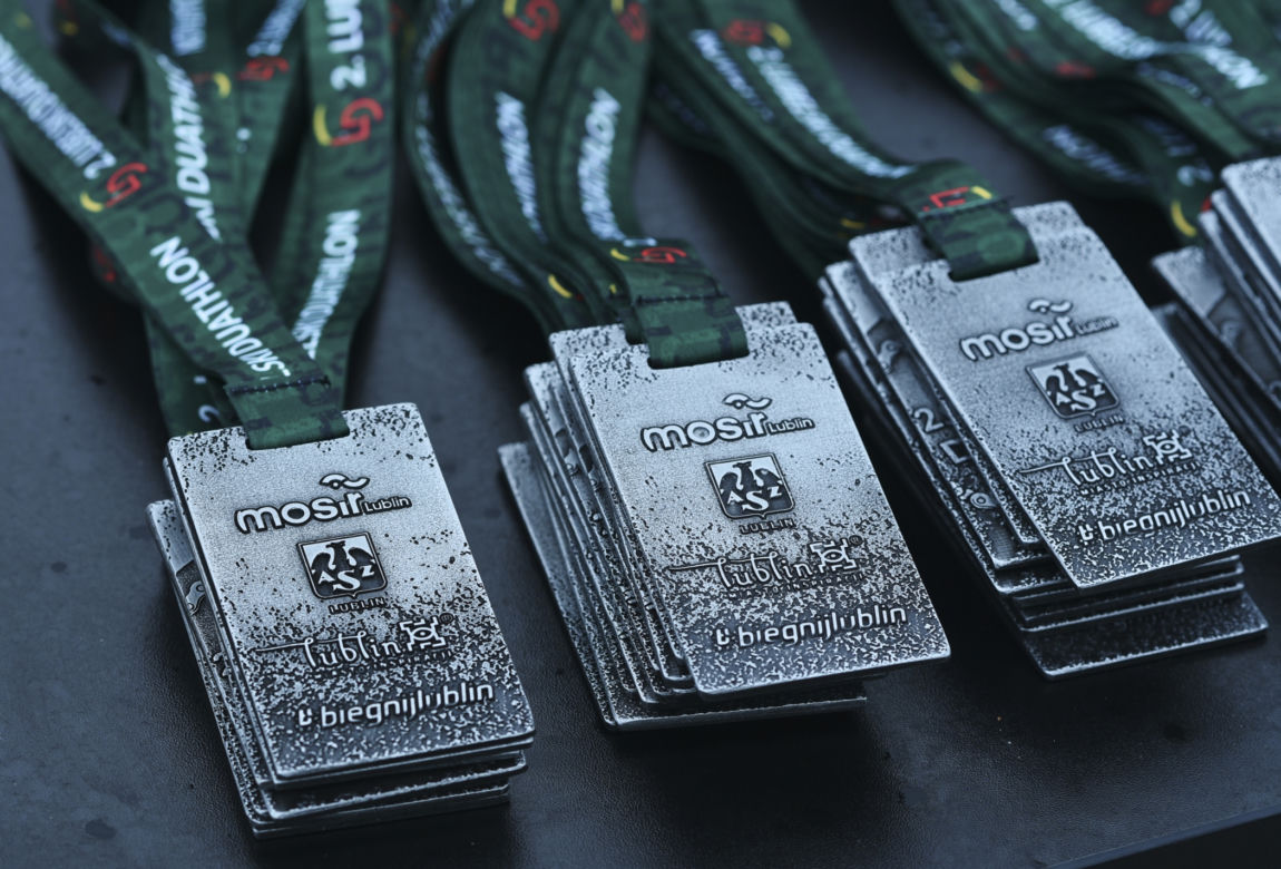 2. Lubelski Duathlon. Pokonali ponad 20 km!