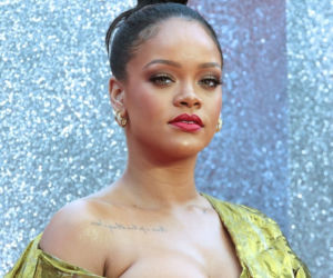 Rihanna na premierze Ocean's 8
