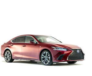 Lexus ES 300h F Sport