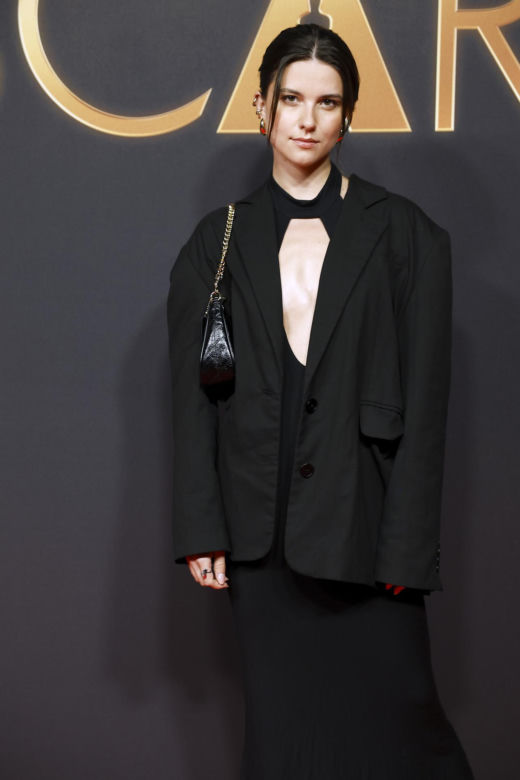 Gwiazdy podczas nocy oscarowej z Canal+