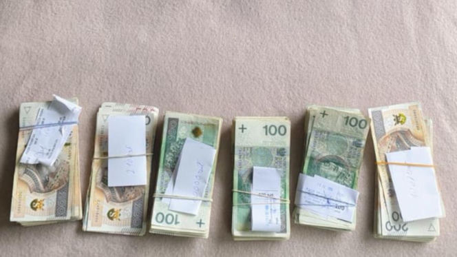 Wielka akcja KAS. Uderzenie w nielegalny hazard, 30 osób zatrzymanych