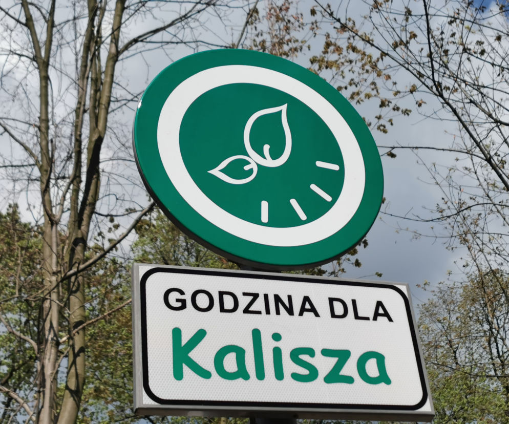 Godzina dla Kalisza - mieszkańcy spotykają się raz w tygodniu i razem sprzątają miasto