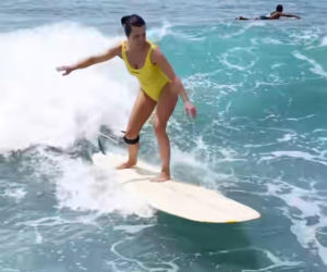 Malwina Wędzikowska miała groźny wypadek