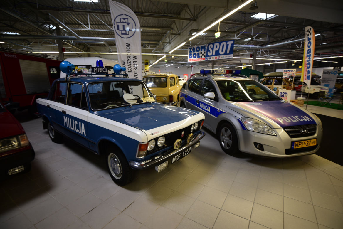 Warsaw Motor Show 2019 w Ptak Warsaw Expo