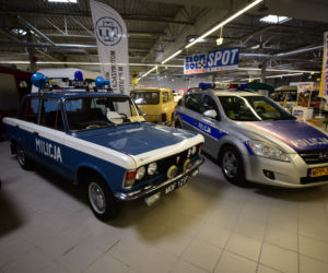 Warsaw Motor Show 2019 w Ptak Warsaw Expo
