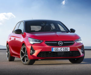 Opel Corsa, 6 generacja