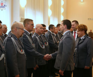 Nowy Komendant Wojewódzki Policji