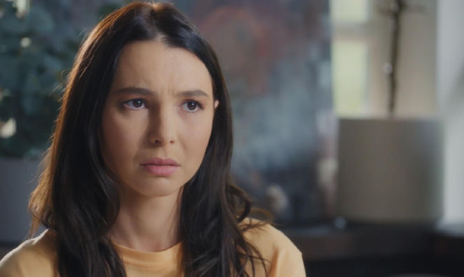 M jak miłość odc. 1906. Paula (Marcelina Kieres)