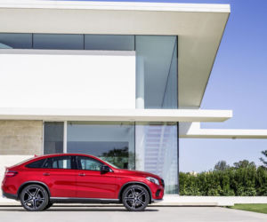 2015 Mercedes GLE Coupe