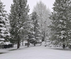 Atak zimy w Zakopanem