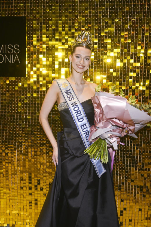 Maja Klajda - II wicemiss świata 2025