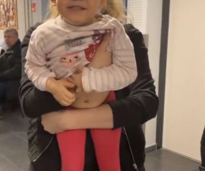 M jak miłość: Marcelina/Julia Kempka (Zuzia/Emilka)