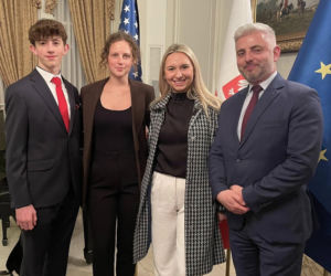 Spotkanie opłatkowe w Konsulacie Generalnym RP w Chicago