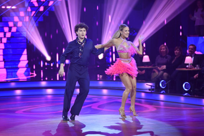 "Dancing with the Stars. Taniec z Gwiazdami"- odc. 1