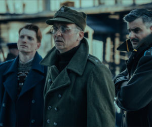 W roli głównej Jakub Gierszał, w obsadzie m.in. Aidan Gillen, Paul Freeman, Julia Pietrucha, Wojciech Mecwaldowski, Anna Próchniak, Mateusz Kościukiewicz, Antoni Pawlicki oraz Tomasz Kot.