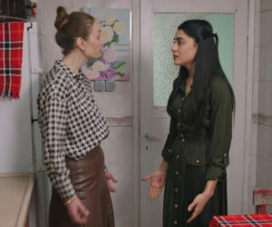 Panna młoda odc. 25. Hancer, Derya