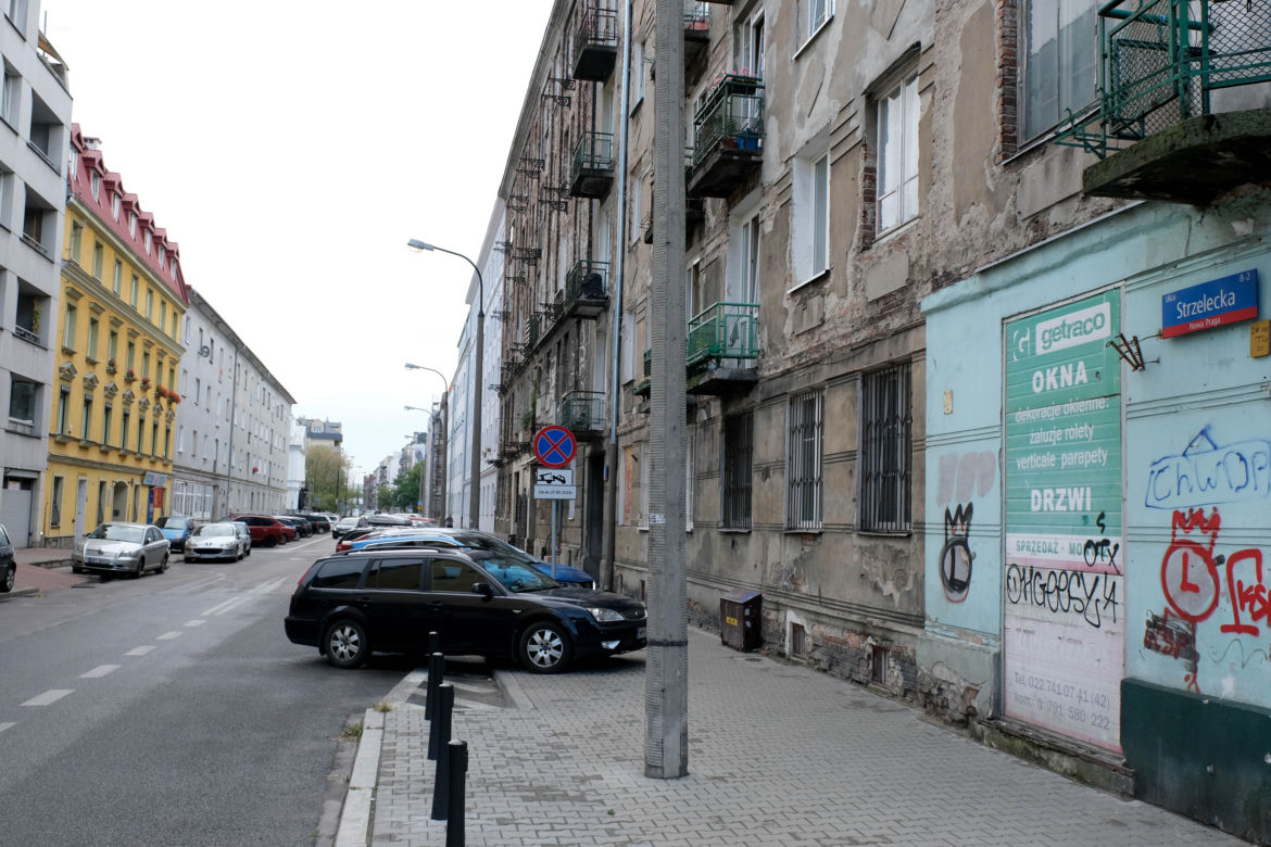 Tańsze parkowanie dla przedsiębiorców na Pradze