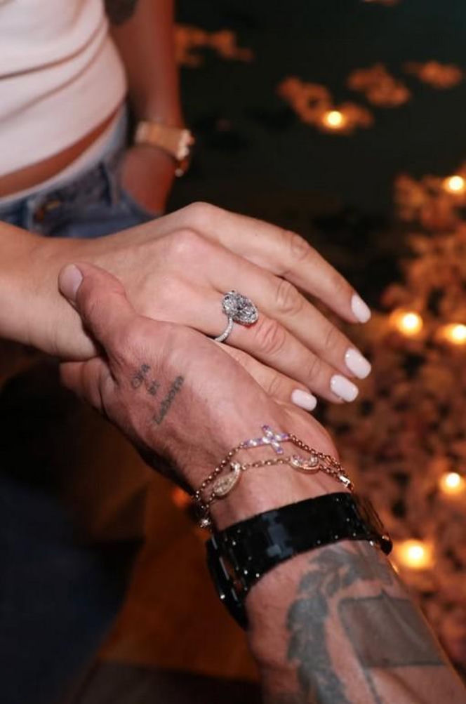 Aryna Sabalenka i Geogrios Frangulis zaręczyli się